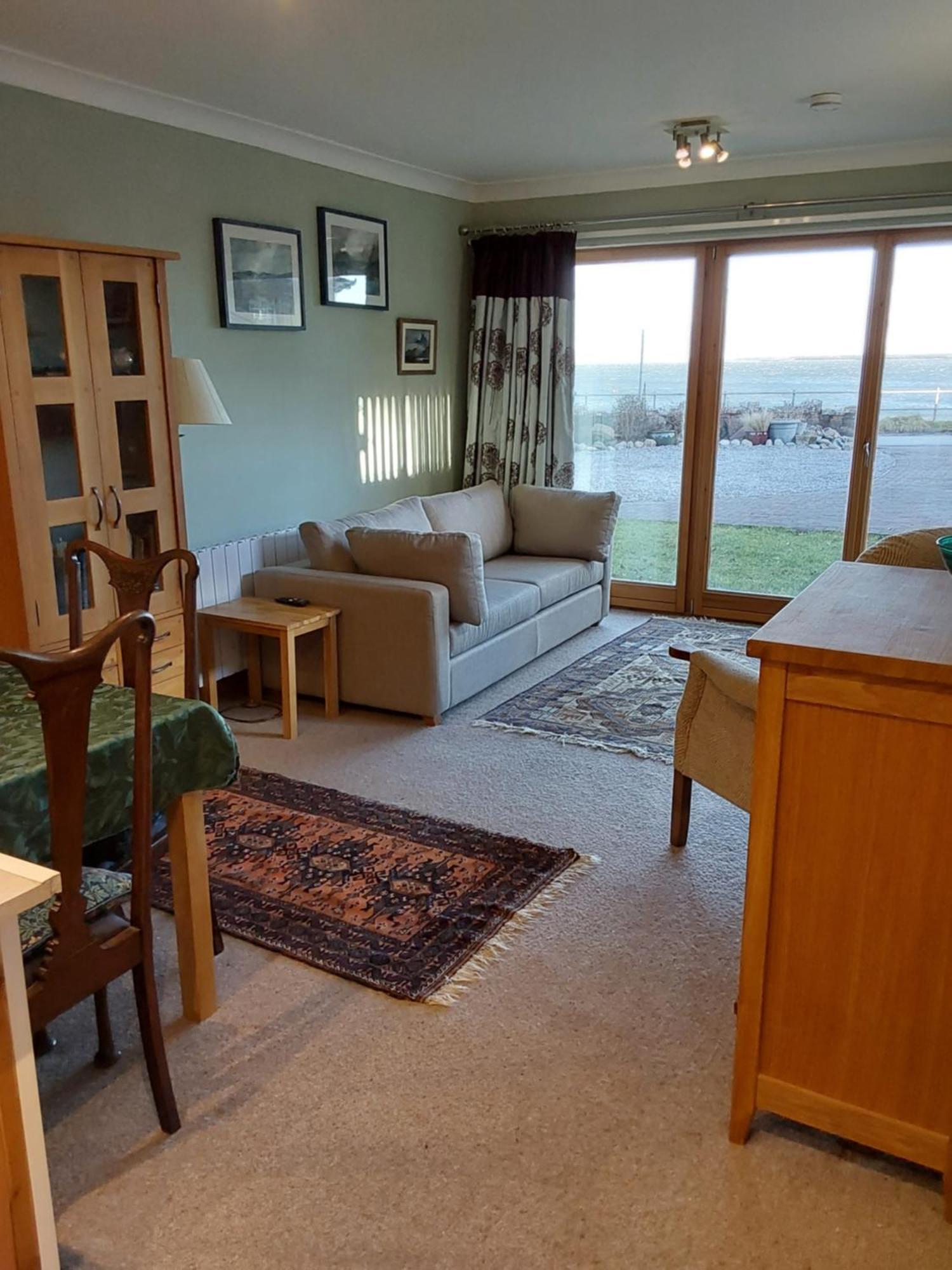 Ceol Na Mara Apartment Rosemarkie Екстериор снимка