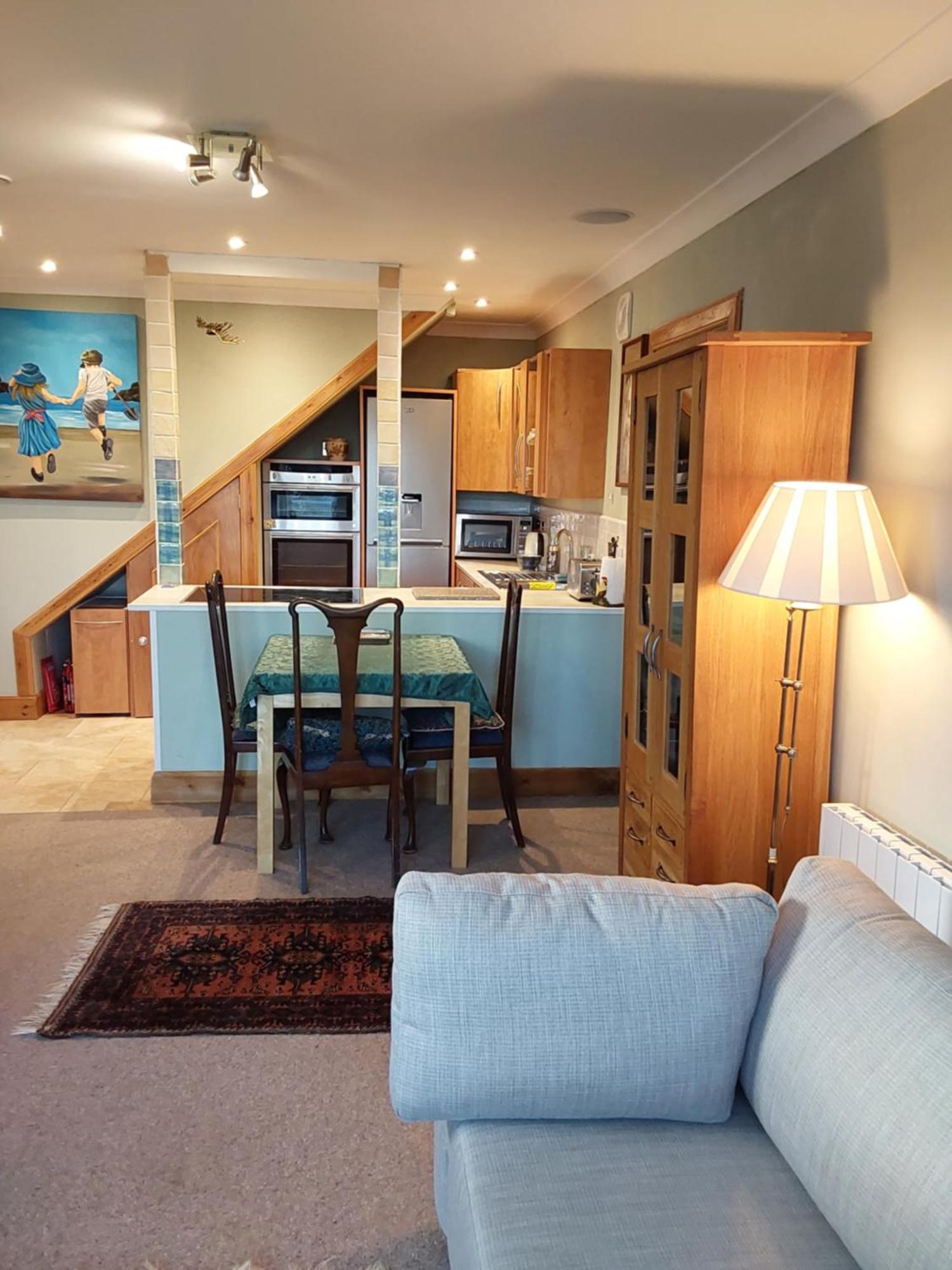 Ceol Na Mara Apartment Rosemarkie Екстериор снимка