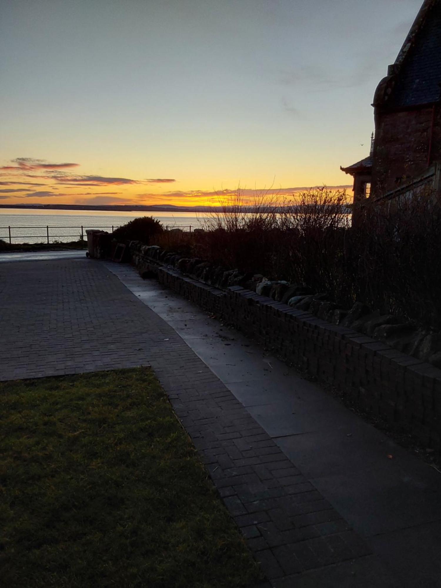Ceol Na Mara Apartment Rosemarkie Екстериор снимка